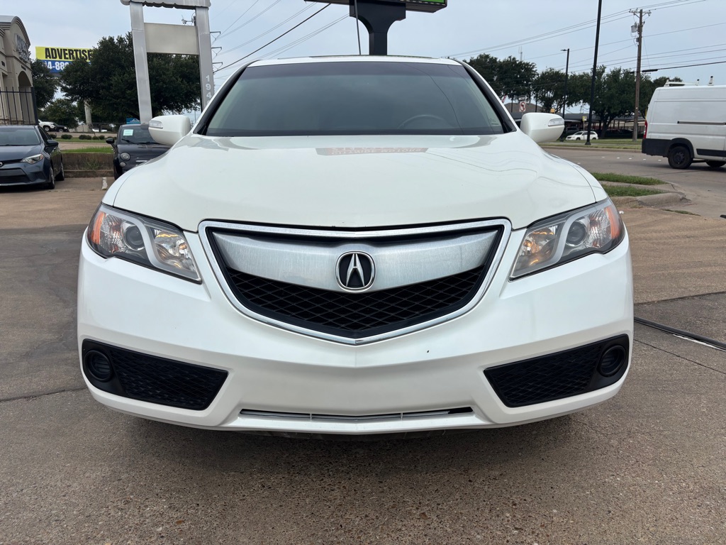 2015 ACURA RDX