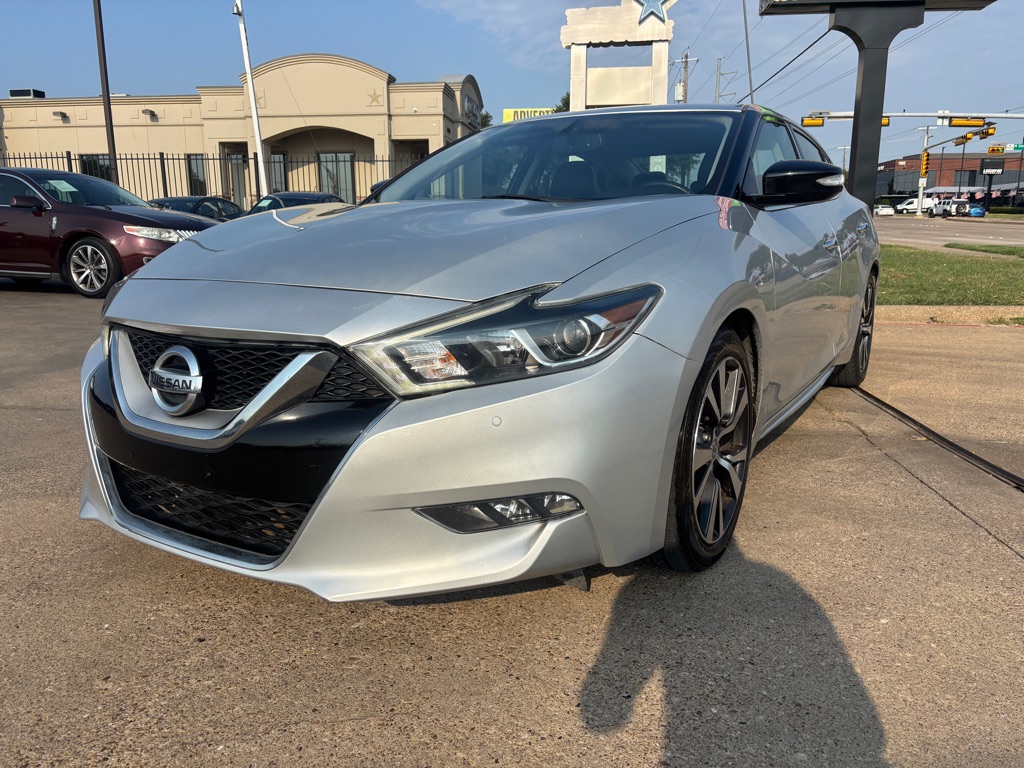 2017 NISSAN MAXIMA 3.5S