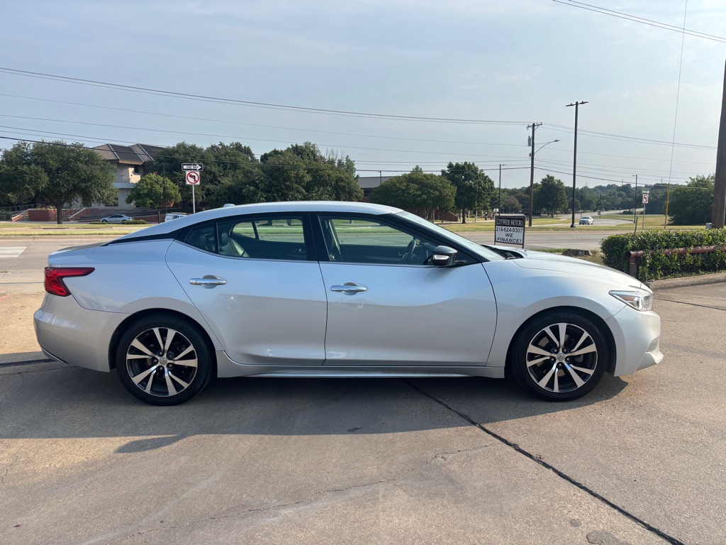 2017 NISSAN MAXIMA 3.5S