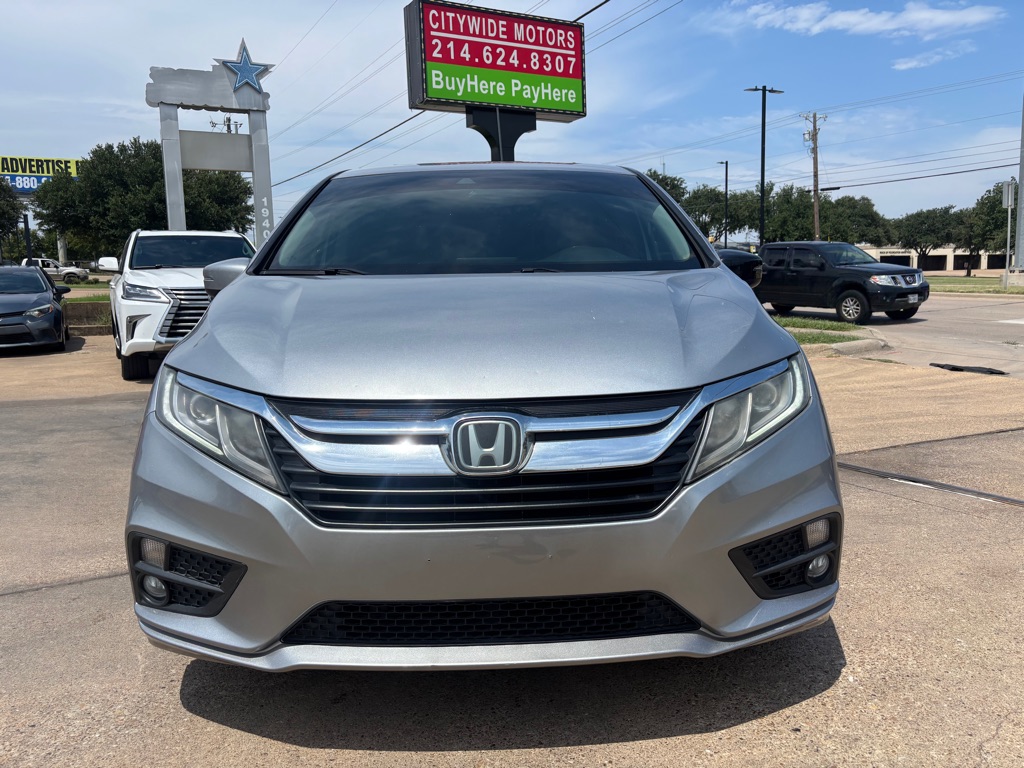 2019 HONDA ODYSSEY EXL