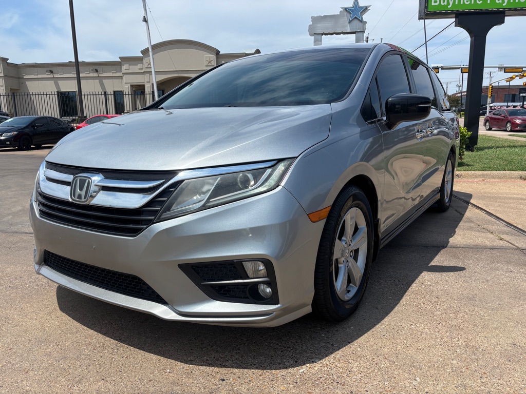 2019 HONDA ODYSSEY EXL