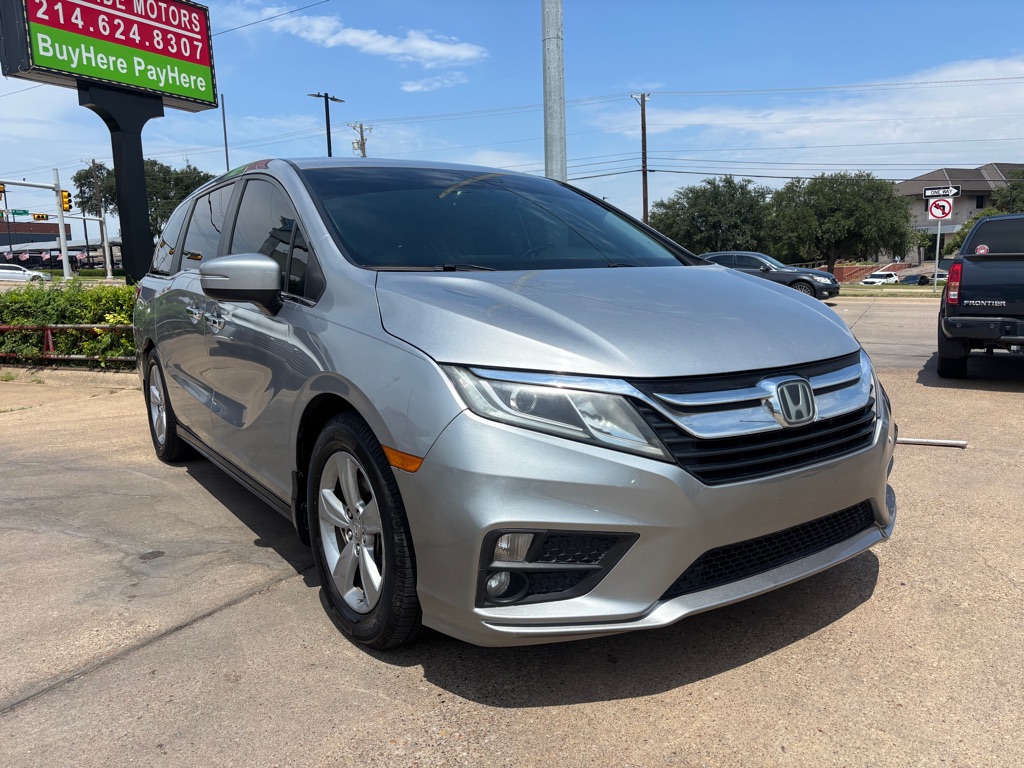 2019 HONDA ODYSSEY EXL