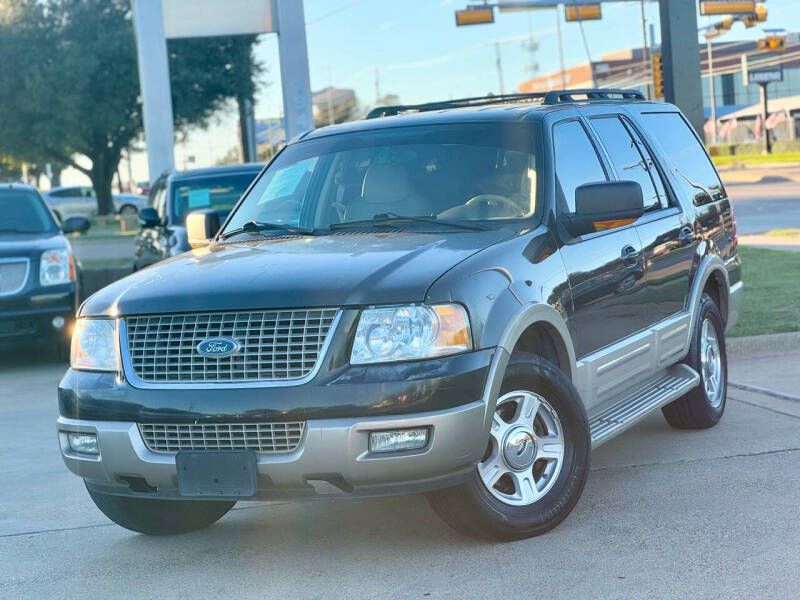 2005 FORD EXPEDITION EDDIE BAUER