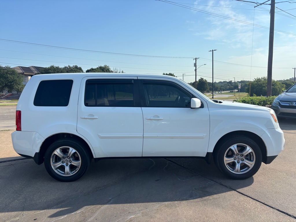 2013 HONDA PILOT EX