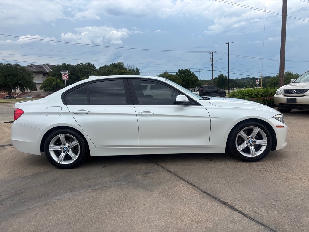 2013 BMW 320 I
