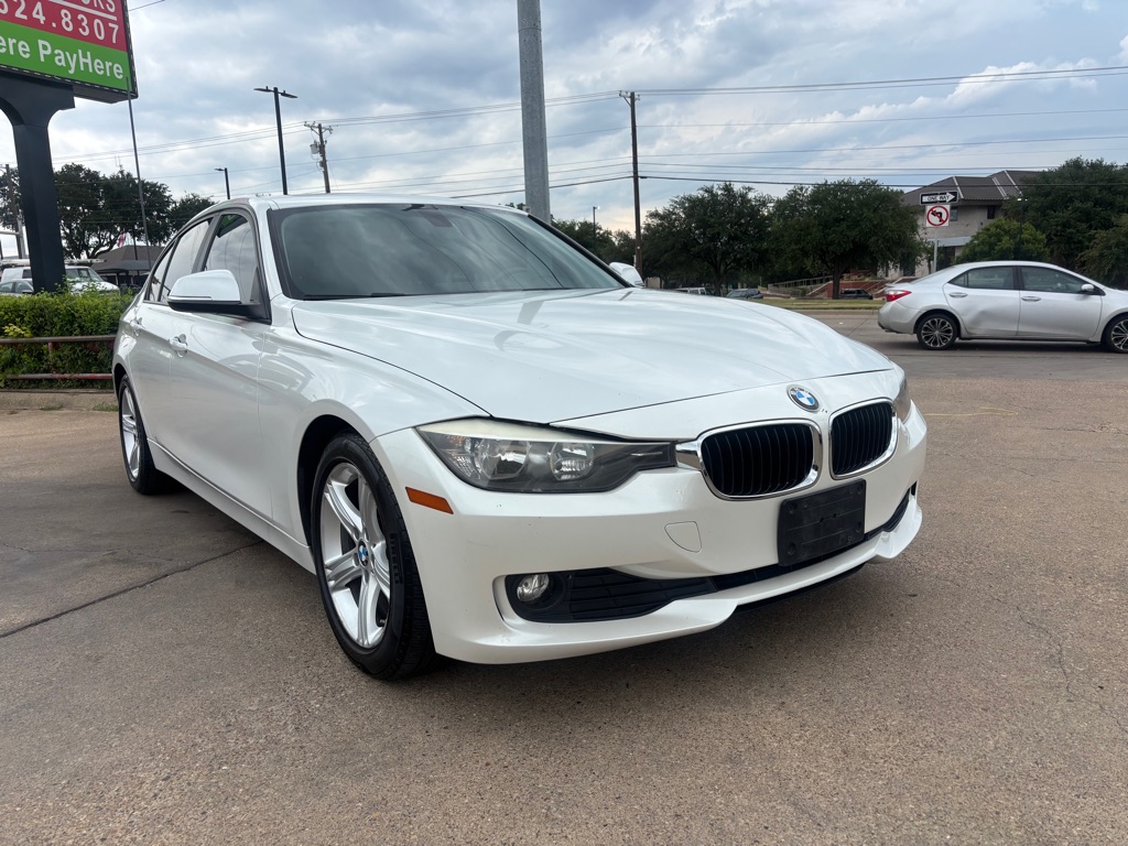 2013 BMW 320 I