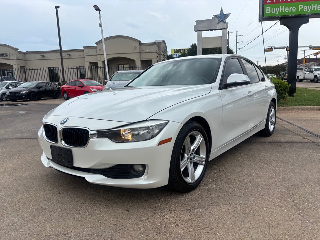 2013 BMW 320 I
