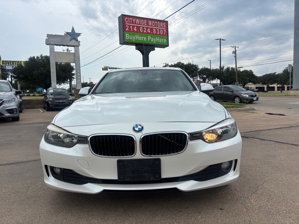 2013 BMW 320 I