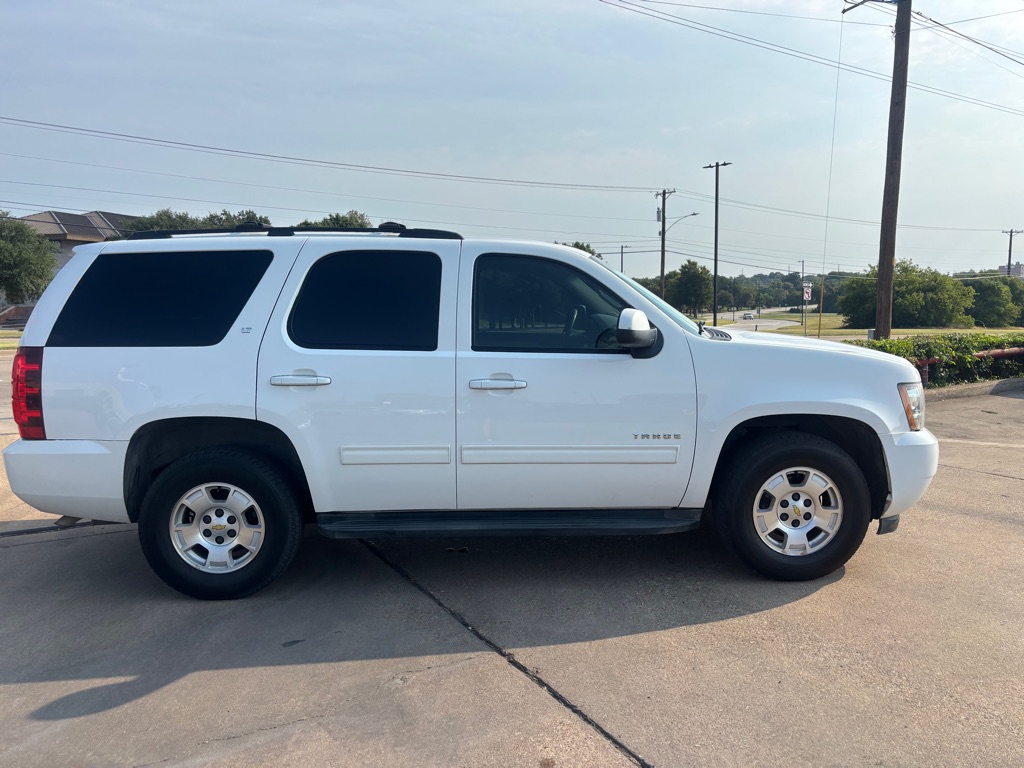 2013 CHEVROLET TAHOE 1500 LT