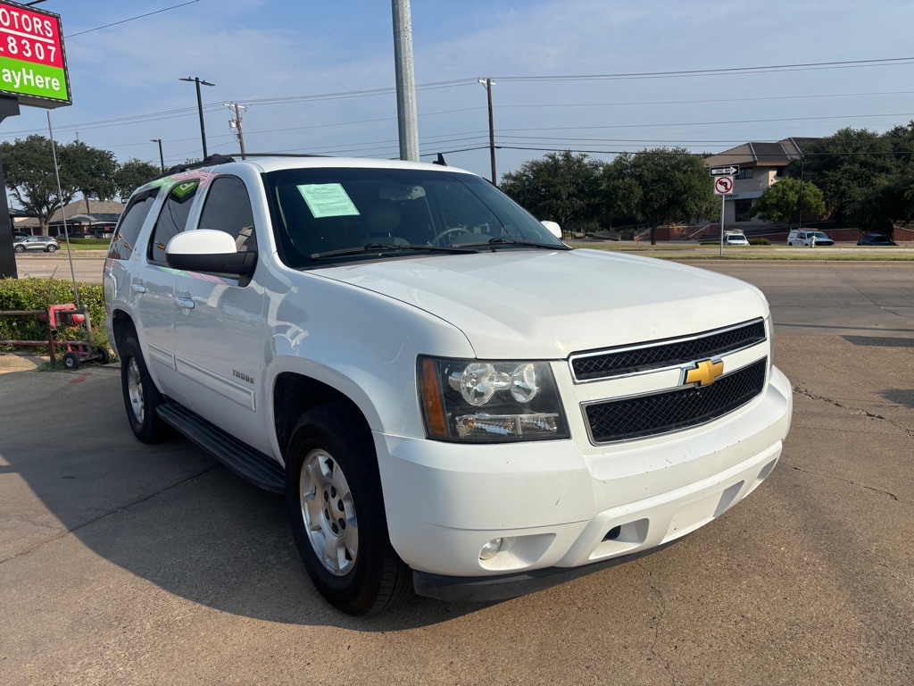 2013 CHEVROLET TAHOE 1500 LT