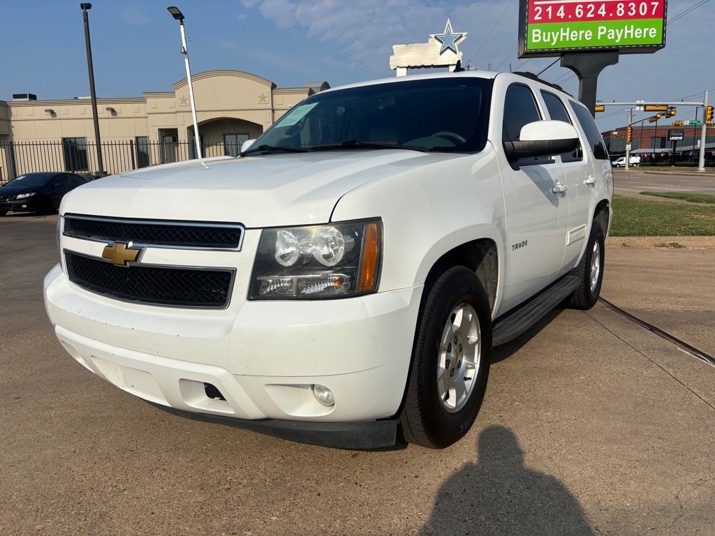 2013 CHEVROLET TAHOE 1500 LT