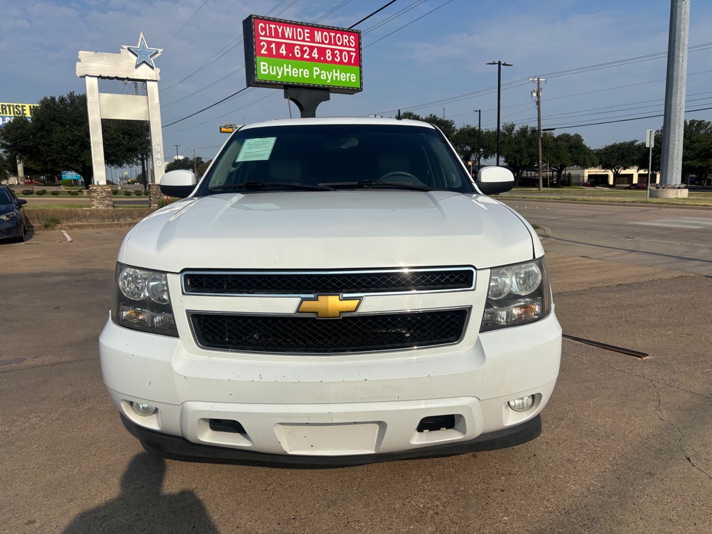2013 CHEVROLET TAHOE 1500 LT