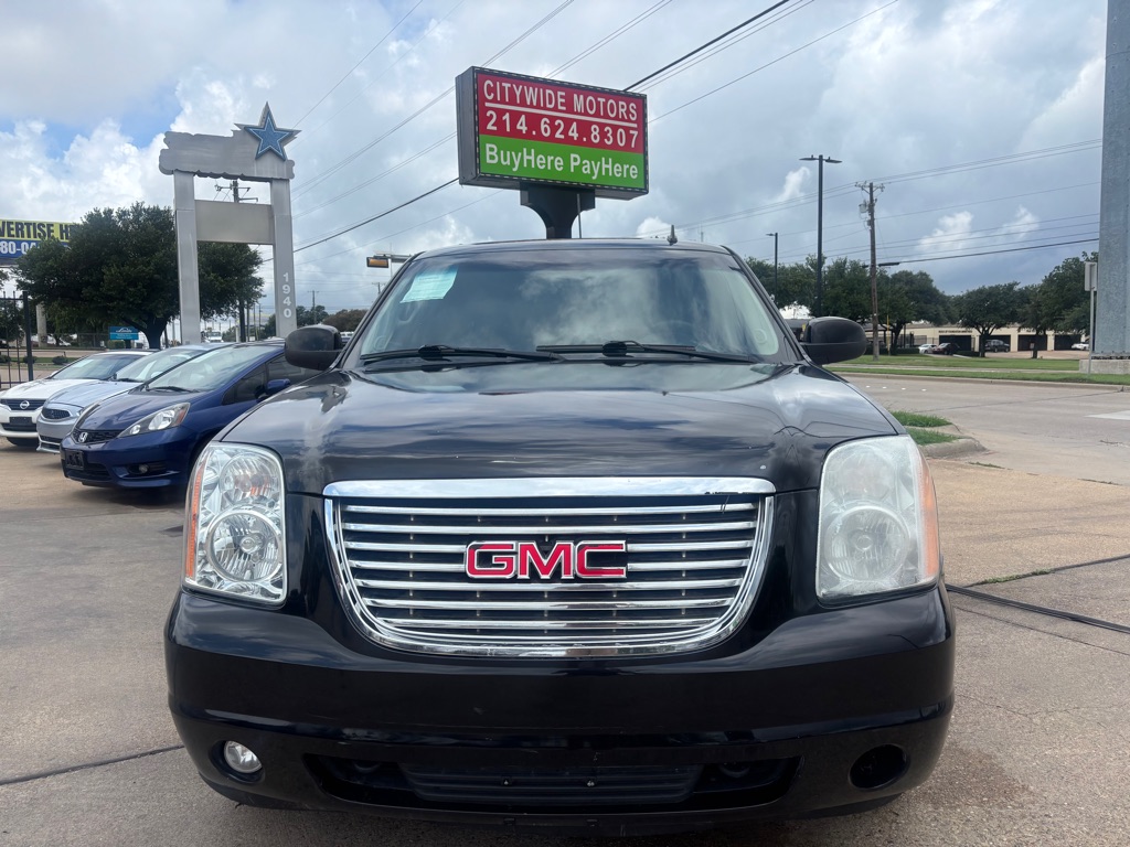 2014 GMC YUKON SLT
