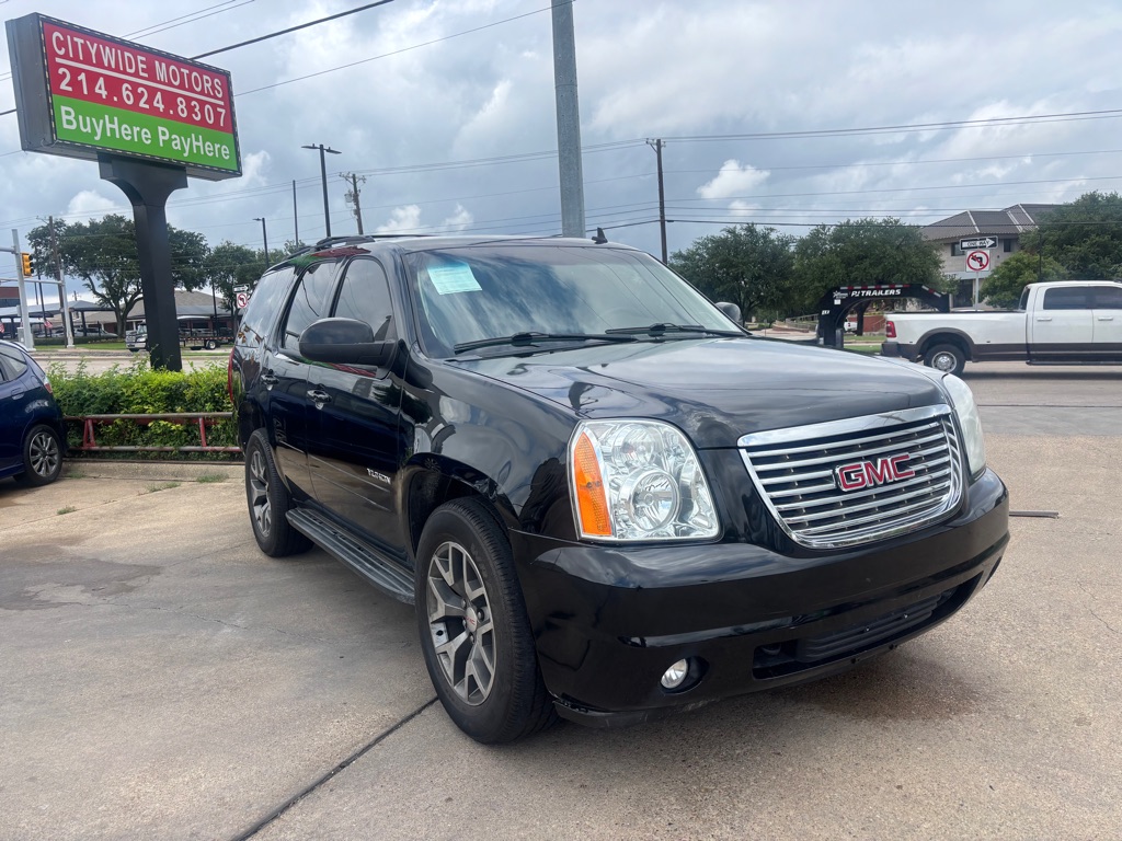 2014 GMC YUKON SLT