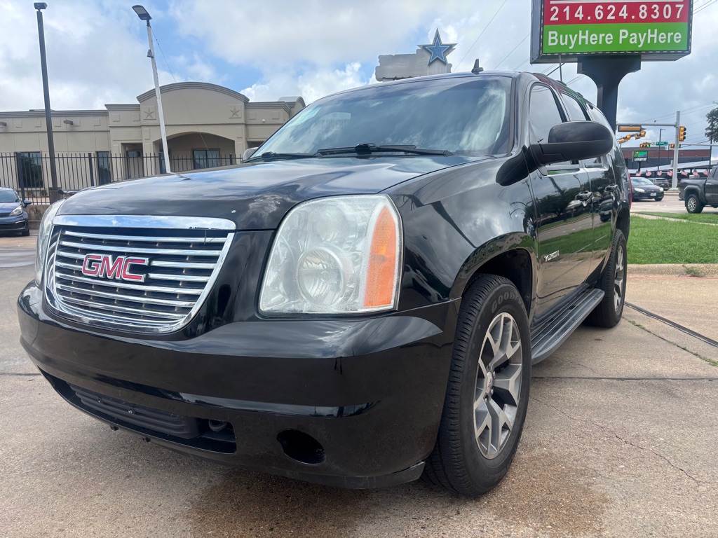 2014 GMC YUKON SLT