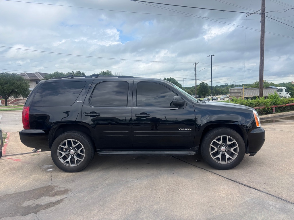 2014 GMC YUKON SLT