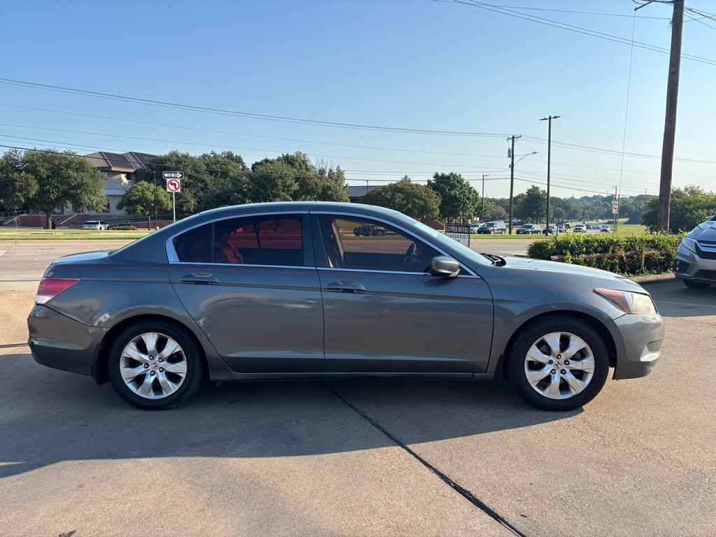 2008 HONDA ACCORD EXL