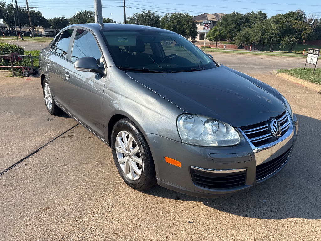 2010 VOLKSWAGEN JETTA SE