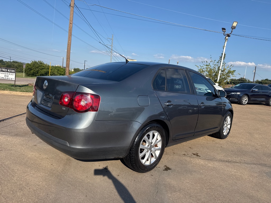 2010 VOLKSWAGEN JETTA SE