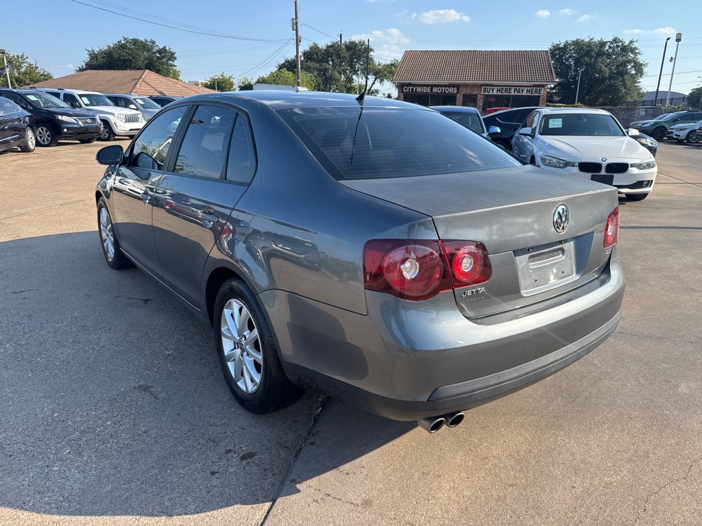 2010 VOLKSWAGEN JETTA SE