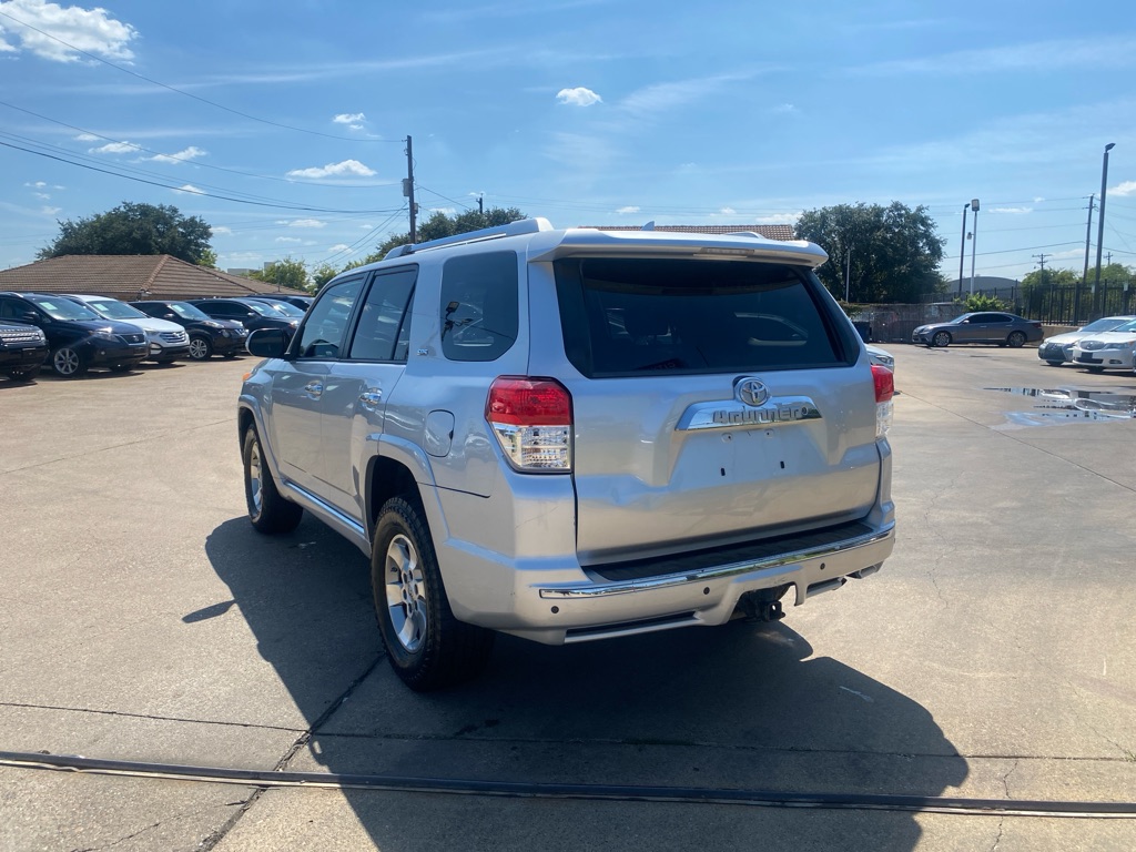 2012 TOYOTA 4RUNNER SR5