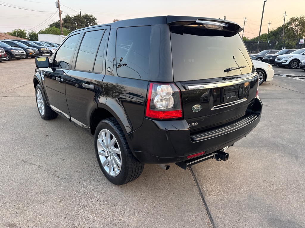 2012 LAND ROVER LR2 HSE