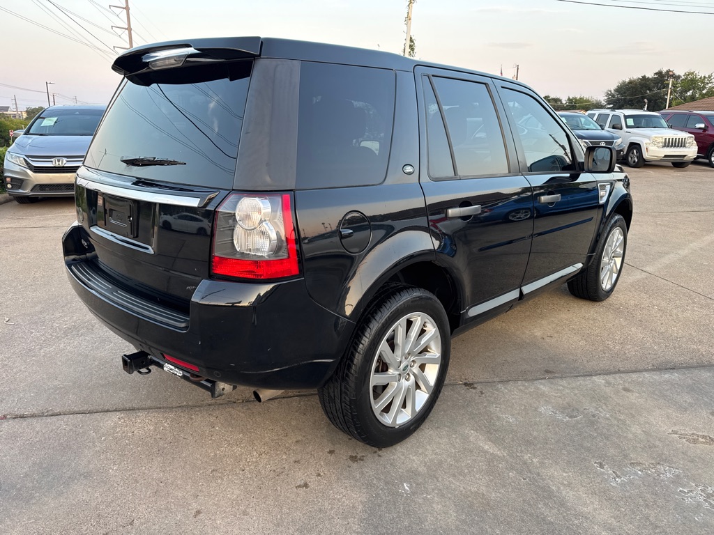 2012 LAND ROVER LR2 HSE