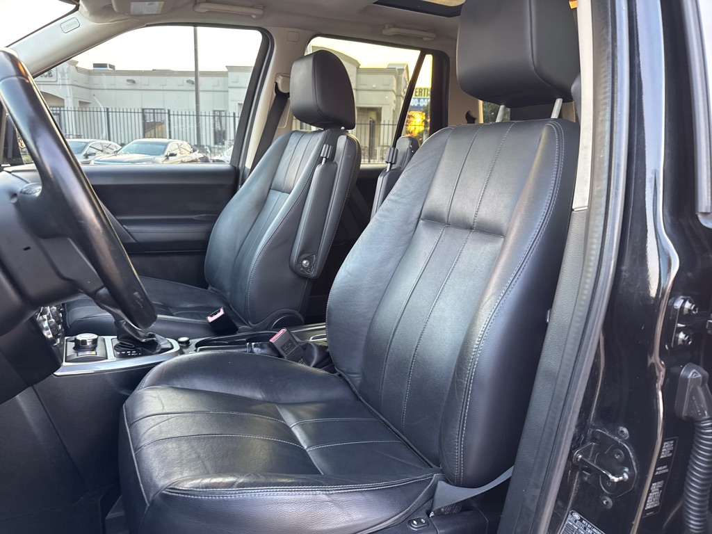 2012 LAND ROVER LR2 HSE