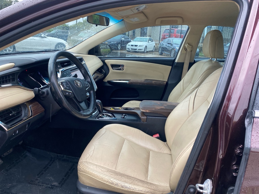 2013 TOYOTA AVALON BASE