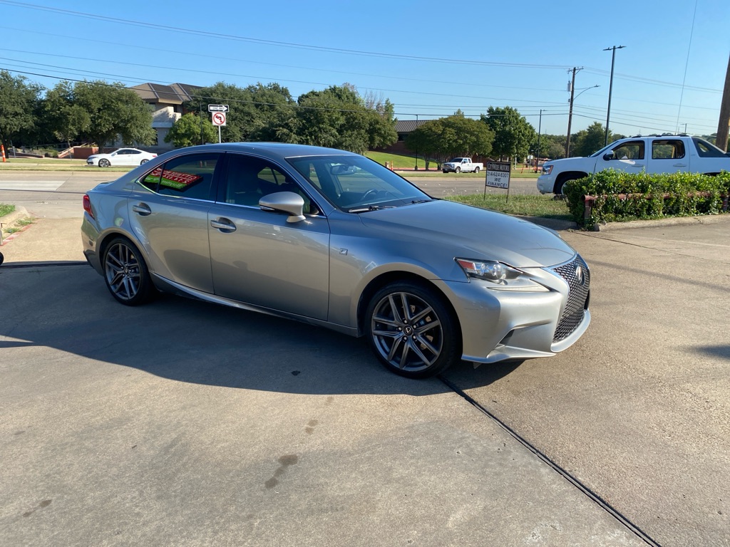 2015 LEXUS IS 250