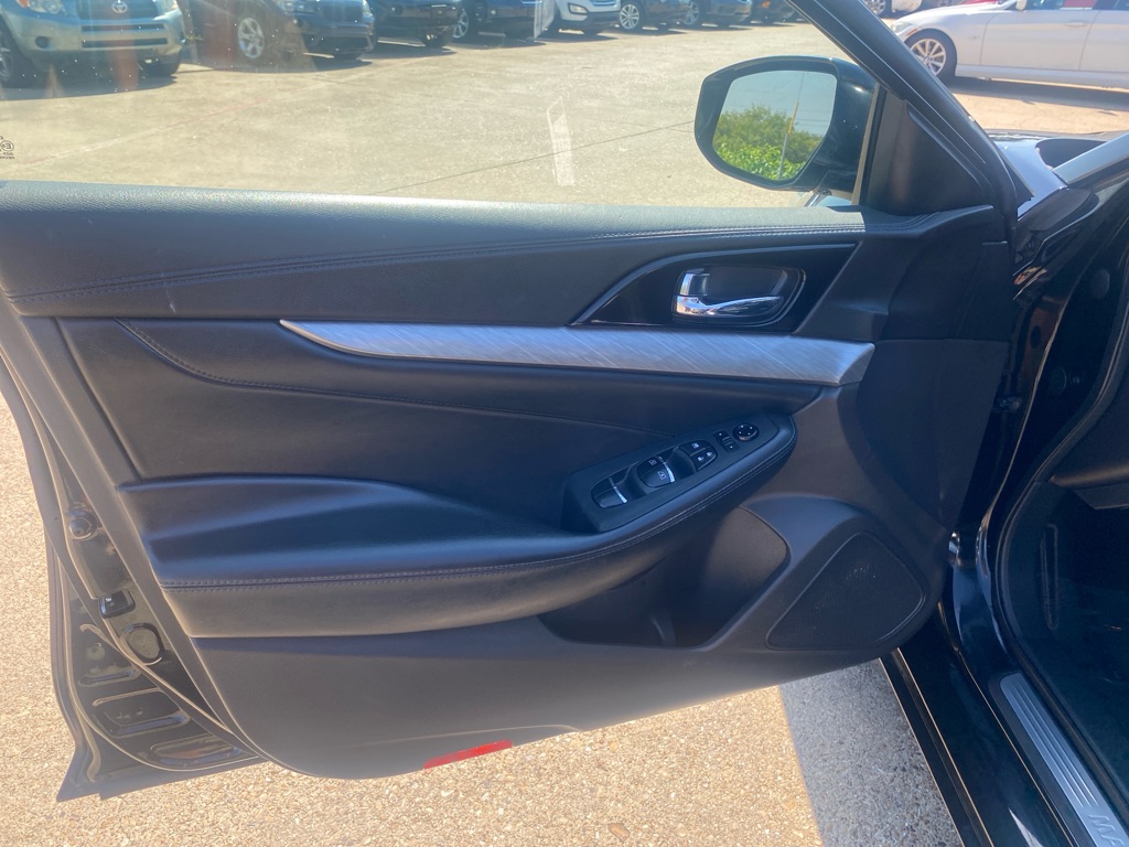 2016 NISSAN MAXIMA 3.5S