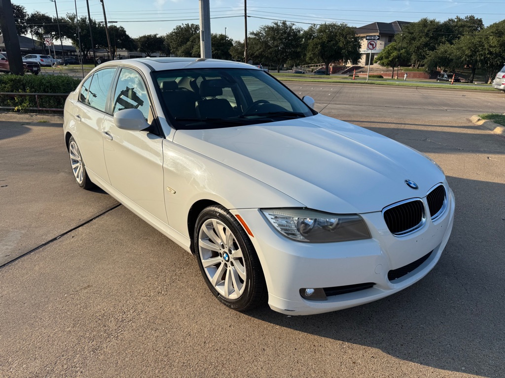 2011 BMW 328 I