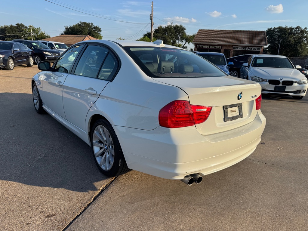 2011 BMW 328 I