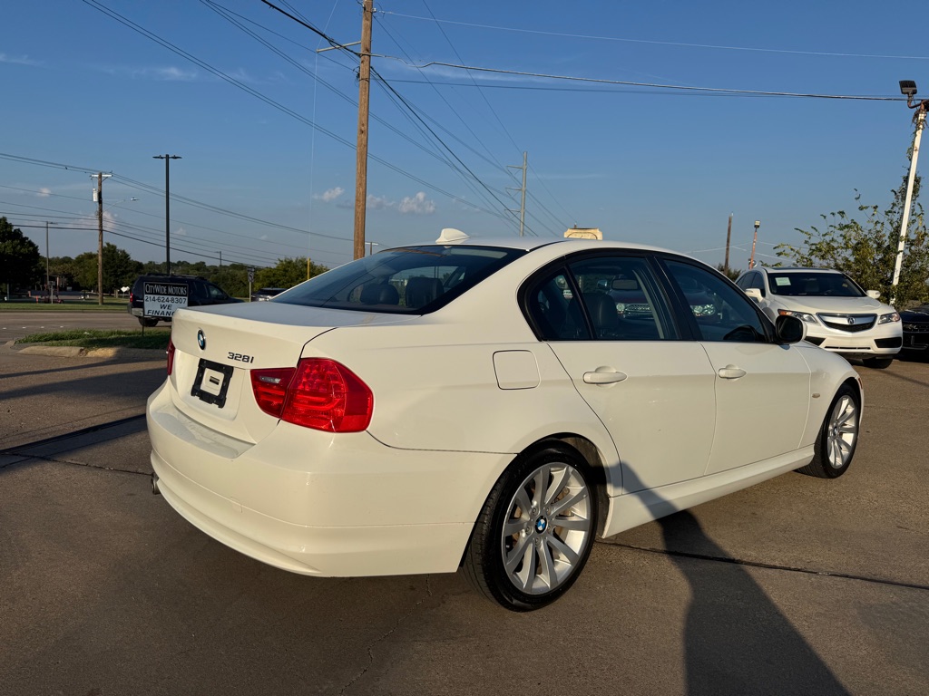2011 BMW 328 I