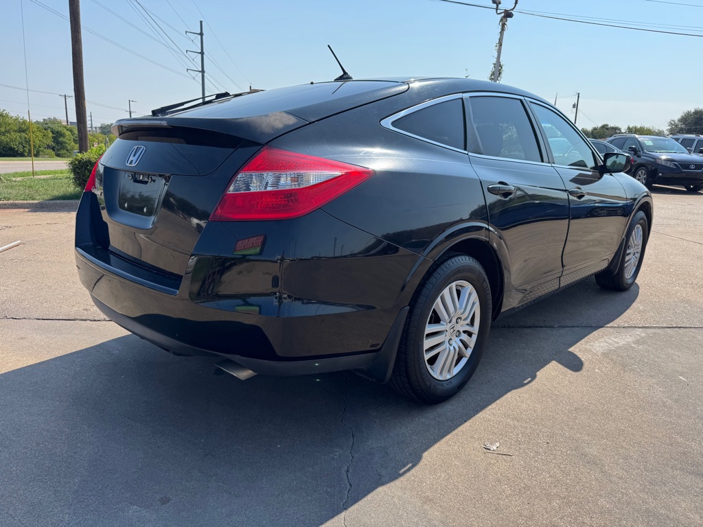 2012 HONDA CROSSTOUR EXL