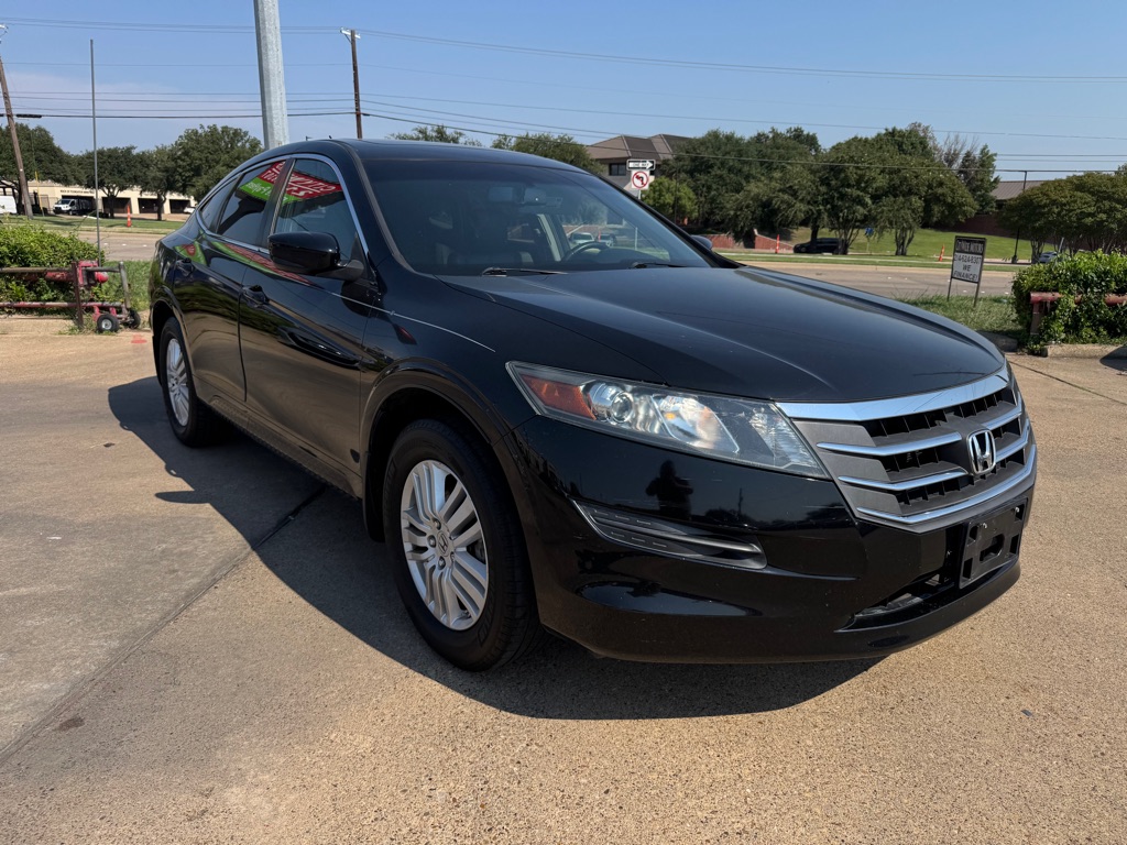 2012 HONDA CROSSTOUR EXL