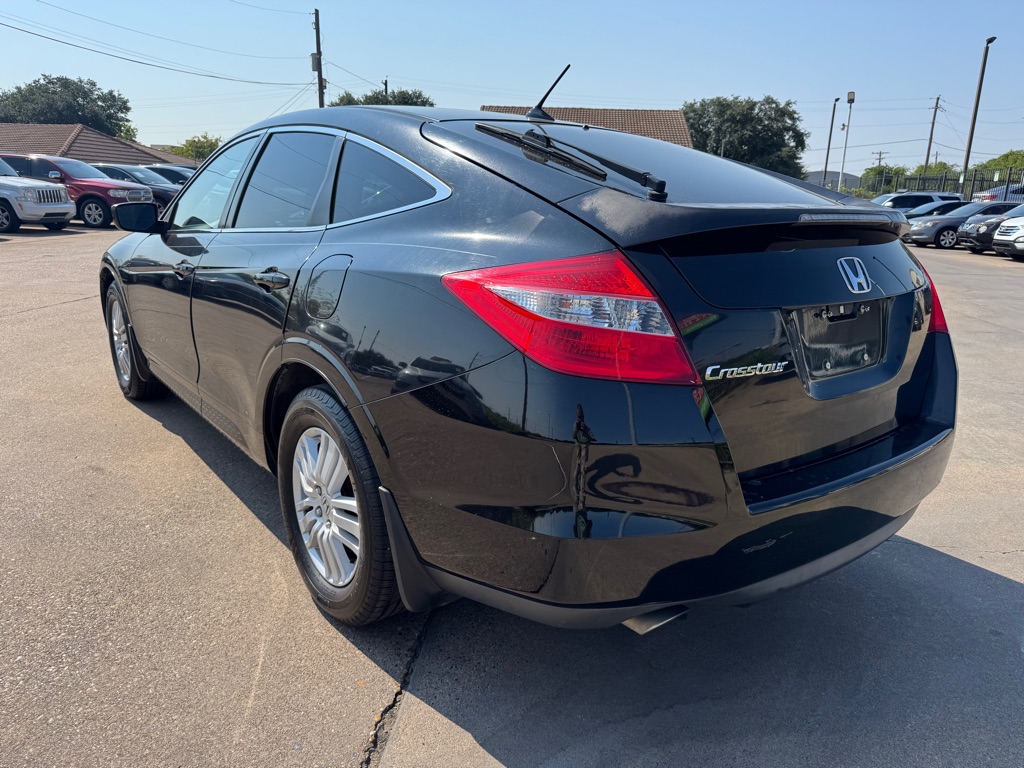 2012 HONDA CROSSTOUR EXL