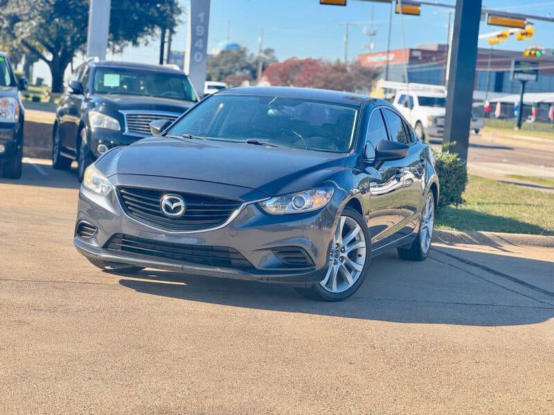 2014 MAZDA 6 TOURING