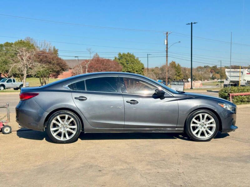 2014 MAZDA 6 TOURING