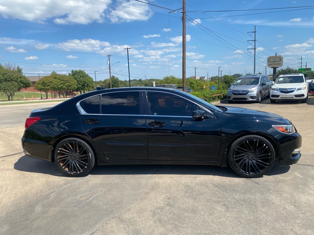 2014 ACURA RLX