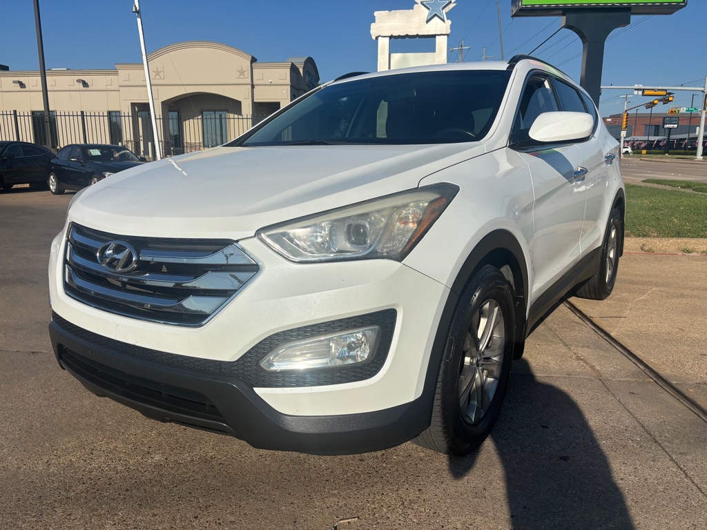 2014 HYUNDAI SANTA FE SPORT