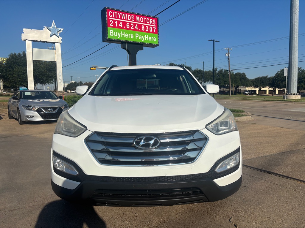 2014 HYUNDAI SANTA FE SPORT