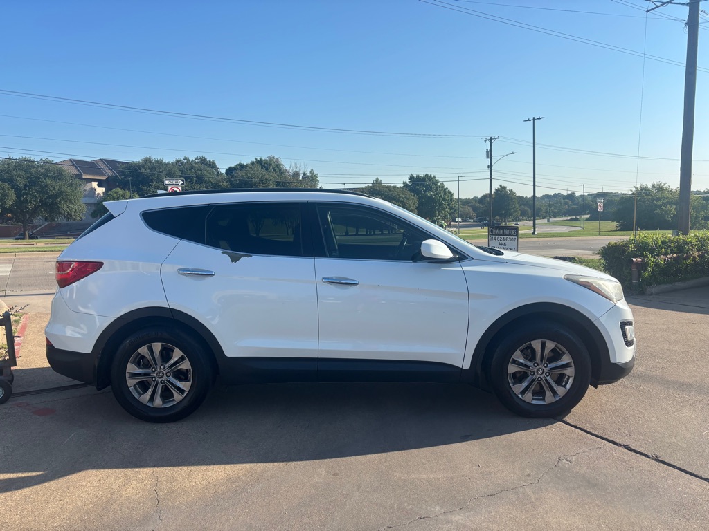 2014 HYUNDAI SANTA FE SPORT