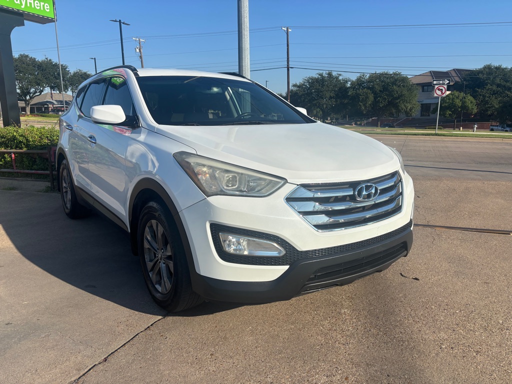 2014 HYUNDAI SANTA FE SPORT
