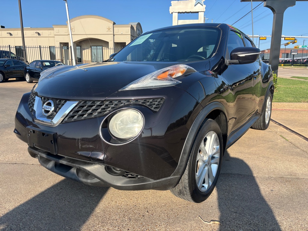 2015 NISSAN JUKE S