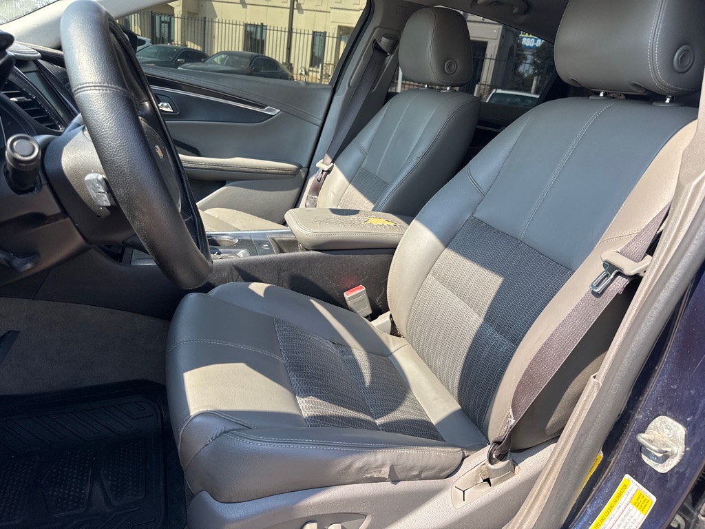 2016 CHEVROLET IMPALA LT