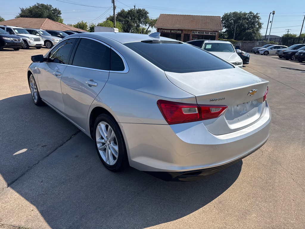 2017 CHEVROLET MALIBU LT