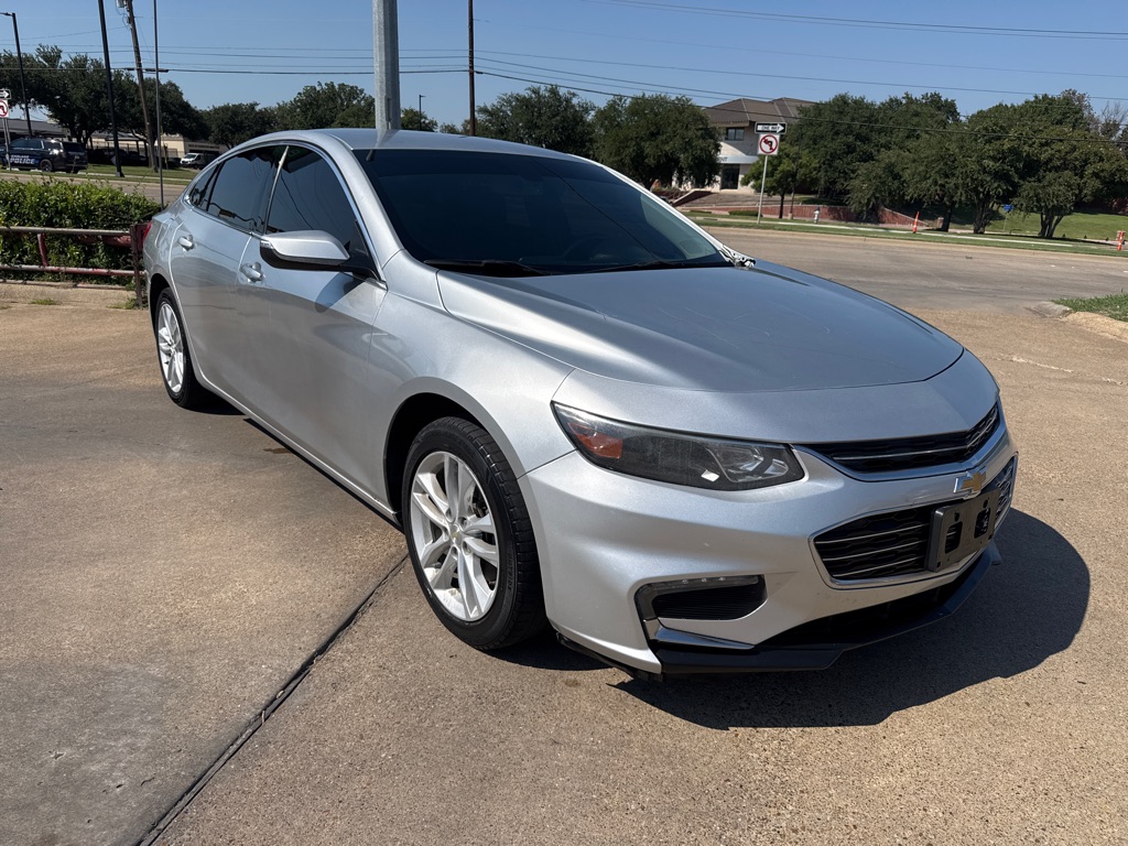 2017 CHEVROLET MALIBU LT