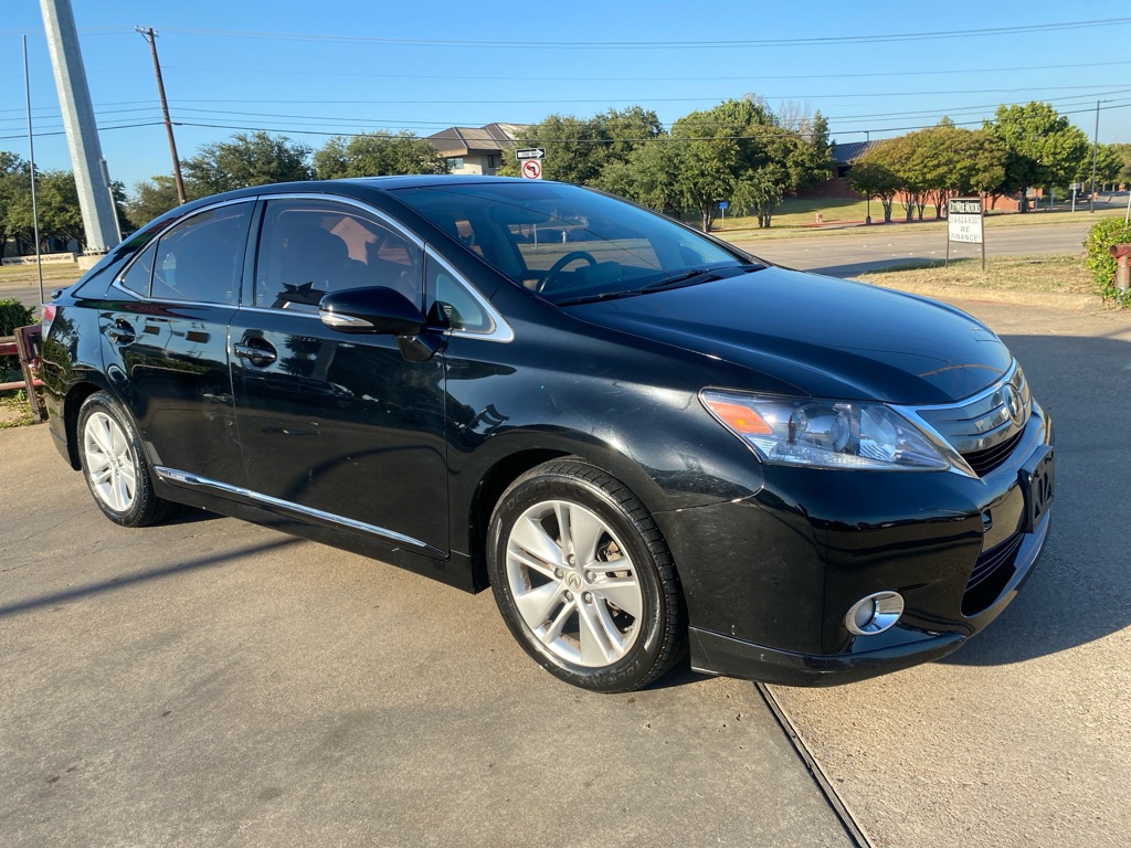 2011 LEXUS HS 250H