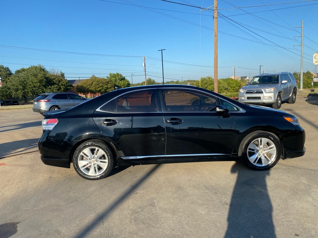 2011 LEXUS HS 250H
